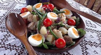 Franse Tonijnsalade
