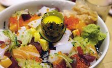 Tonijnsalade met Appel